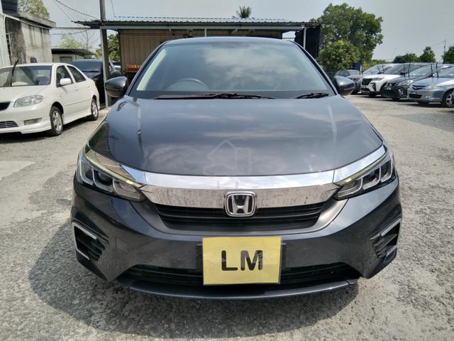 R /2023/ Honda CITY 1.5 E MY21 GN5 (A) - 3