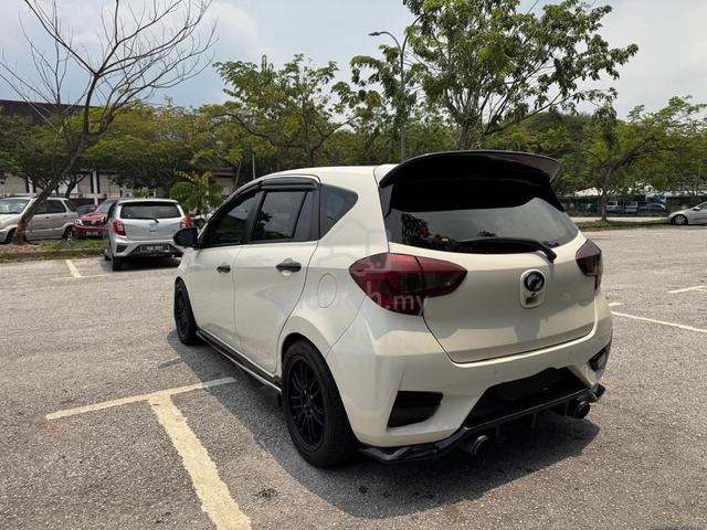 2020 Perodua MYVI 1.5 ADVANCE (A) - 5