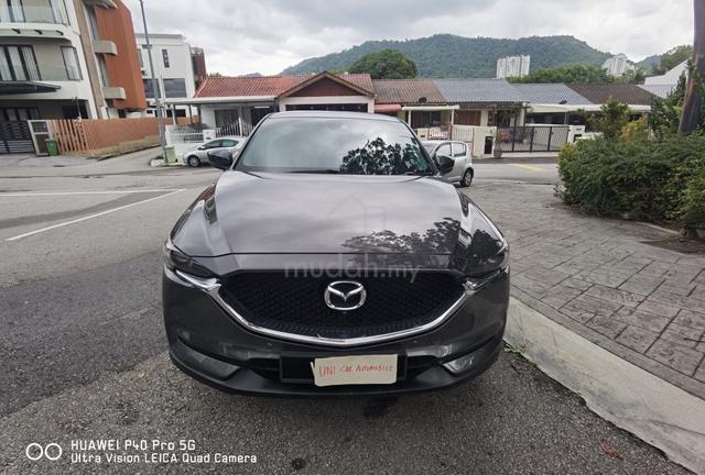 2020 Mazda CX-5 2.2 DIESEL (A) LOW MILEAGE - 4