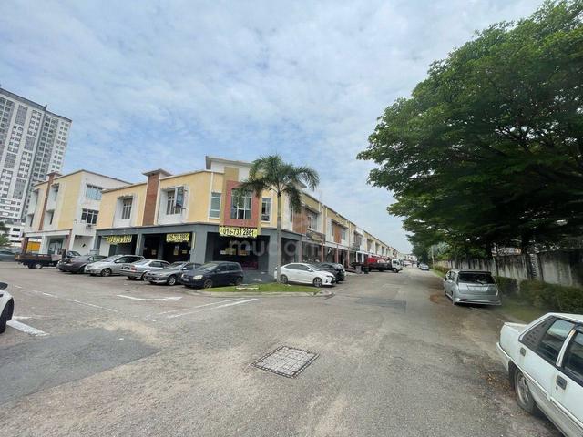 Cheap / Taman Sierra Perdana @ Masai / Double Storey Shoplot 1