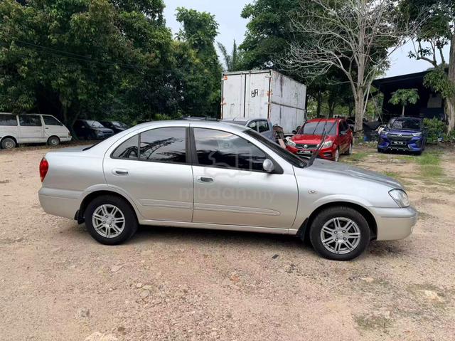 Nissan Sentra 1.6 Facelift(A)2006 - 4