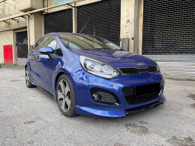 2014 Kia Rio 1.4 SX Sunroof Stylish Hatchback - 1