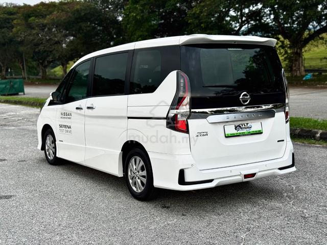 2024 Nissan SERENA 2.0 S-HYBRID HIGHWAY STAR MY18 - 4