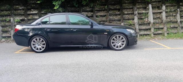 BMW 530i E60 - 3