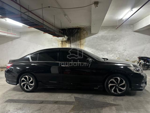 2017 Honda ACCORD 2.0 VTI-L FACELIFT(A)F,LOAN$BACK - 5