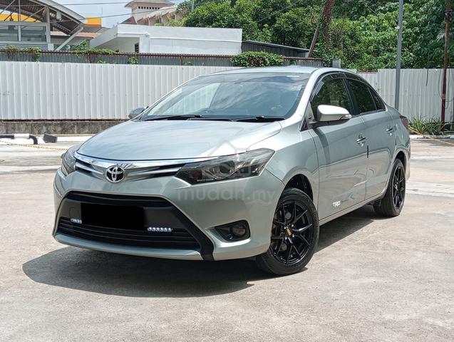Toyota VIOS 1.5 G (A) CCRIS CTOS BOLEH LOAN KEDAI - 1