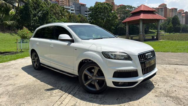 2010 AUDI Q7 3.0 Condition Cantik Boleh Loan Lagi! - 3