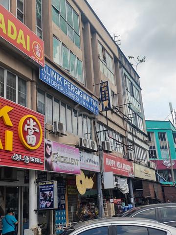 Shah Alam Taman Sri Muda Sek 25 Shop Office For Rent 1