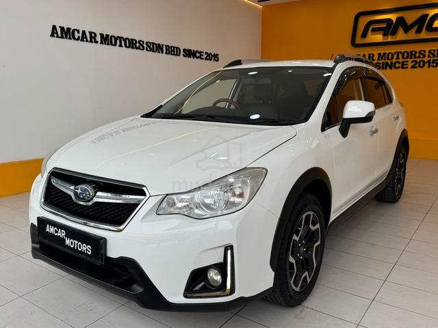 2016 Subaru XV 2.0 I-P (A) SUV ANDROID PLAYER - 5