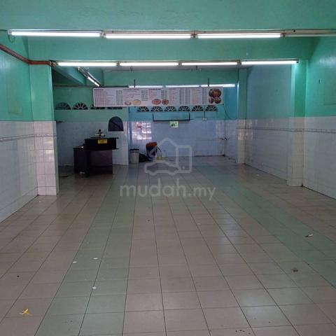 For Rent - Shoplot Jalan Zirkon Seksyen 7 Shah Alam 1