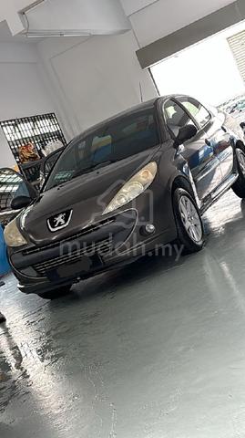 2012 Peugeot 207 1.6 (A) - 3