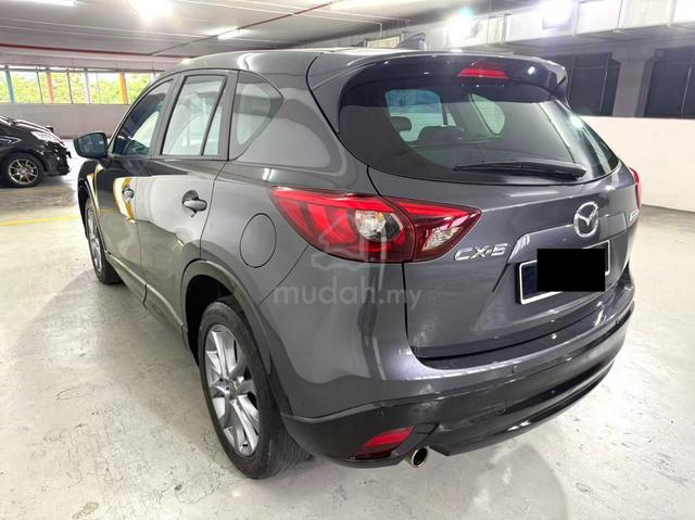 2016 Mazda CX-5 2.5 FACELIFT (A) NO PROCESSING FEE - 3