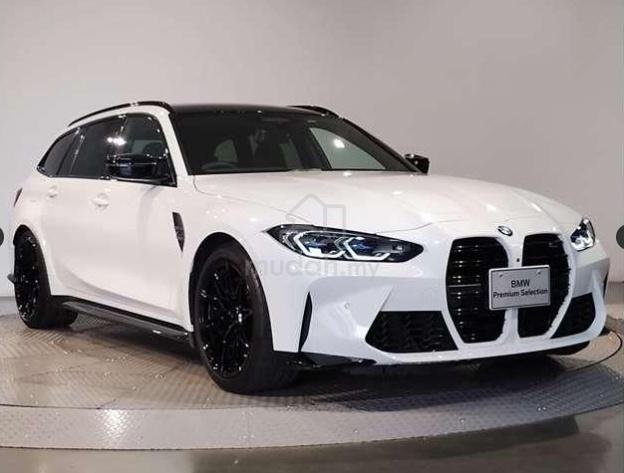2024 Bmw M3 3.0 COMPETITION M XDRIVE MY20 G80 (A) - 2