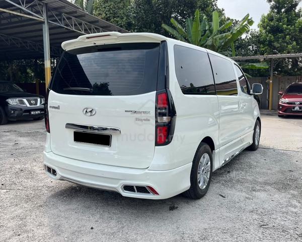 LKEDAI 2018 Hyundai GRAND STAREX 2.5 ROYALE DELUXE - 2