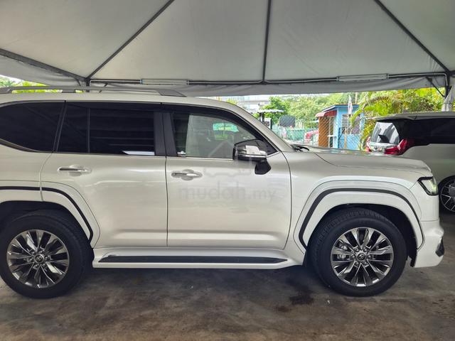 2023 Toyota LANDCRUISER 3.4 ZX JBL CB SR 2MS MLST - 3