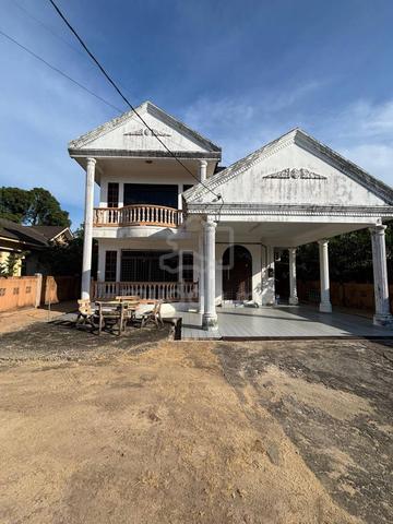 Bungalow 2 Tingkat Kampung Duyung, Kuala Nerus Untuk Dijual 1