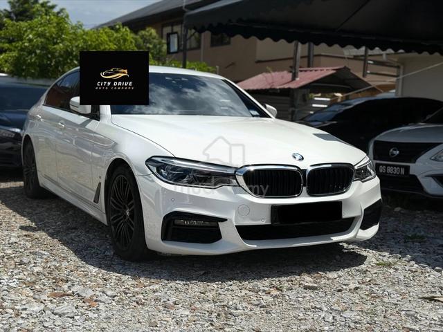 2019 Bmw 530e 2.0 M SPORT (A) New 12V Battery 2024 - 4