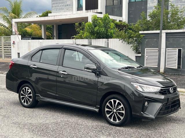 2021 Perodua BEZZA 1.3 X MY16 D63D FACELIFT (A) - 3