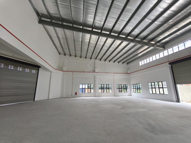 Corner Lot Factory @ Empire Park Kulai 1