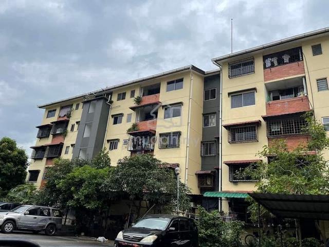 Flat PKNS Bandar Baru Bangi Seksyen 2 1