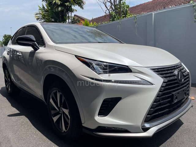 2020 Lexus NX300 2.0 SPICE&CHIC /Panoramic Roof - 3