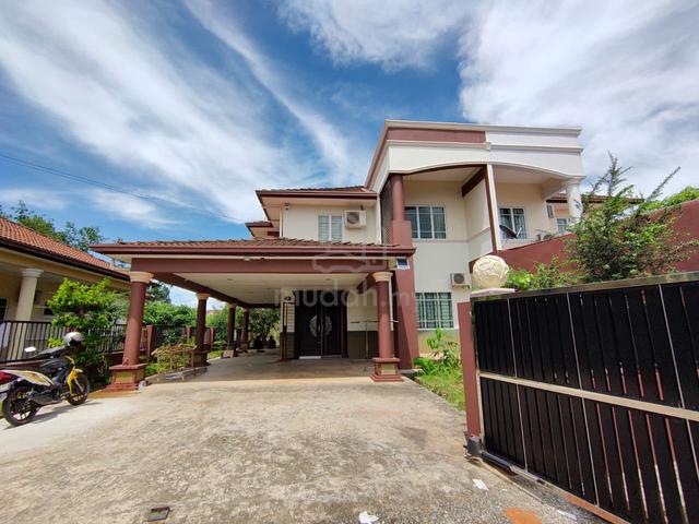 Semi-D Taman Princess Batu 9 Kch - Serian| Below Market Value  1