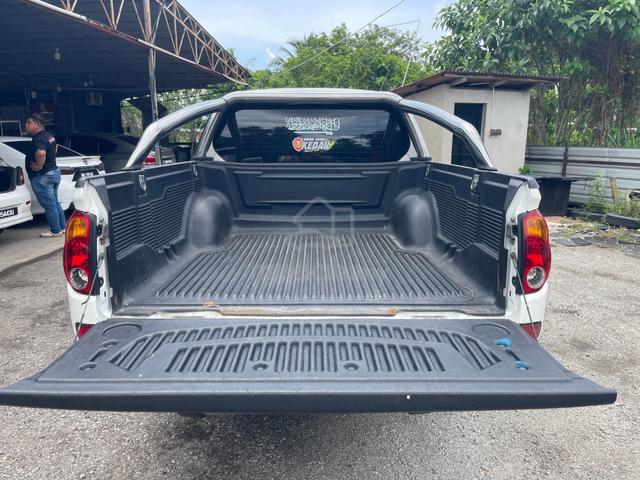 2011 Mitsubishi TRITON 2.5 FACELIFT (A) - 5
