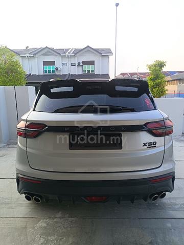 2022 Proton X50 TGDI FLAGSHIP 1.5L (A) - 2