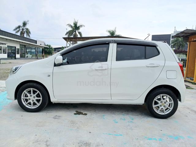 2018 Perodua AXIA 1.0 G FACELIFT (A) - 5