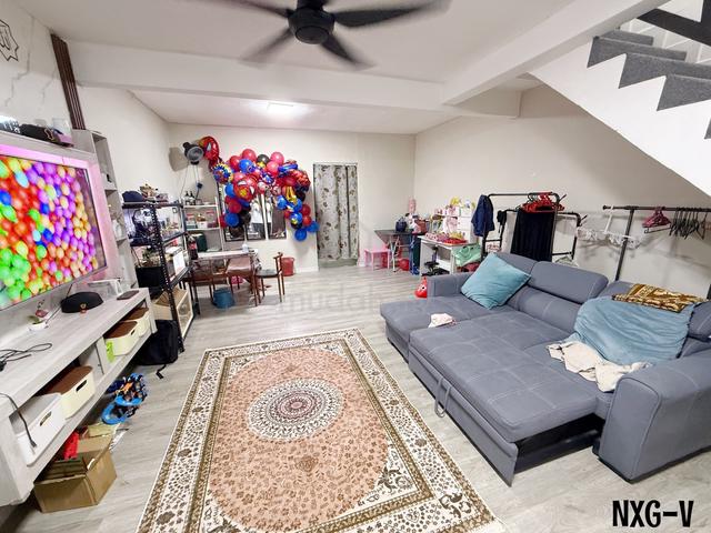 Taman Sentosa Klang 2 Storey Fully Renovated & Extended House for Sale 1