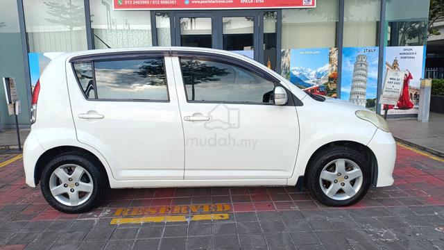 2008 Perodua MYVI 1.3 EZ (A) - 5