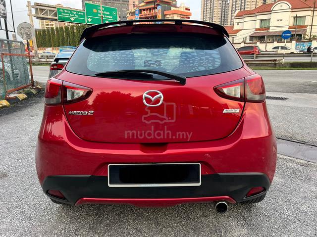 2016 Mazda 2 1.5 HATCHBACK (A) KEYLESS PUSH START - 4