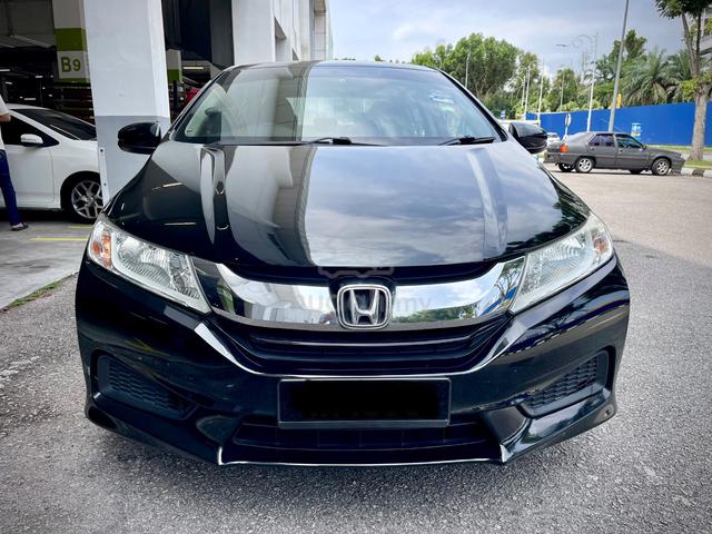 2016 Honda CITY 1.5 E (A) - Like New Ori Mileage - 2