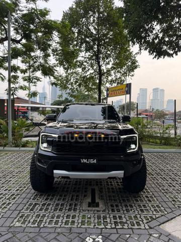 2024 Ford RANGER 2.0 MINI RAPTOR under Waranty (A) - 3