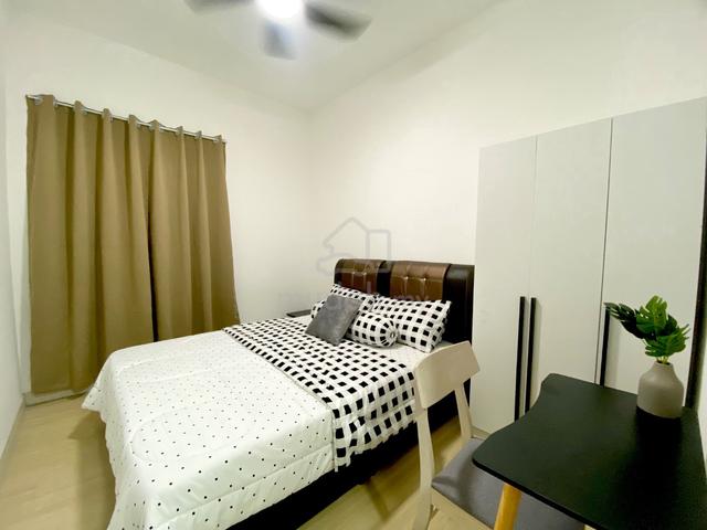 Medium Room For Female @ M Centura, Sentul, Kuala Lumpur 1