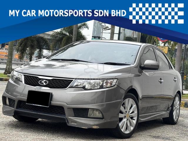 2013 KIA Naza FORTE 2.0 SX SEDAN P/START R CAM KIT - 1