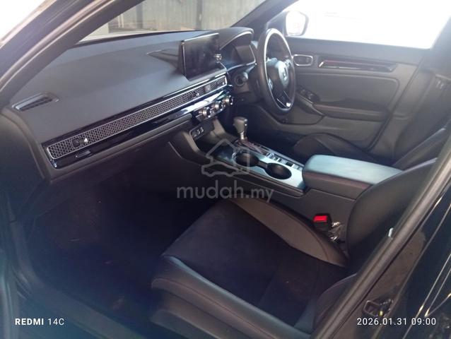 Honda Civic RS 1.5L - 3