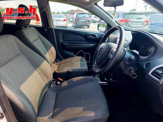 2021 Proton SAGA 1.3 PREMIUM AT MY16 BT P2-13A - 5