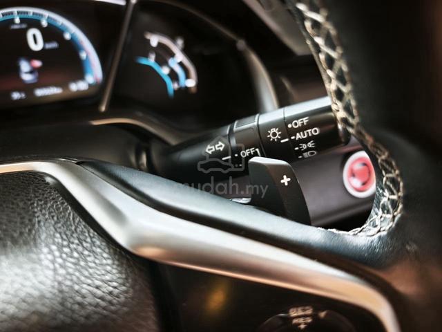 2021 Honda CIVIC 1.5 TC (A) - 5
