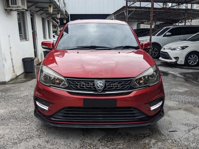 2021 Proton SAGA 1.3 PREMIUM AT - WARRANTY - 3