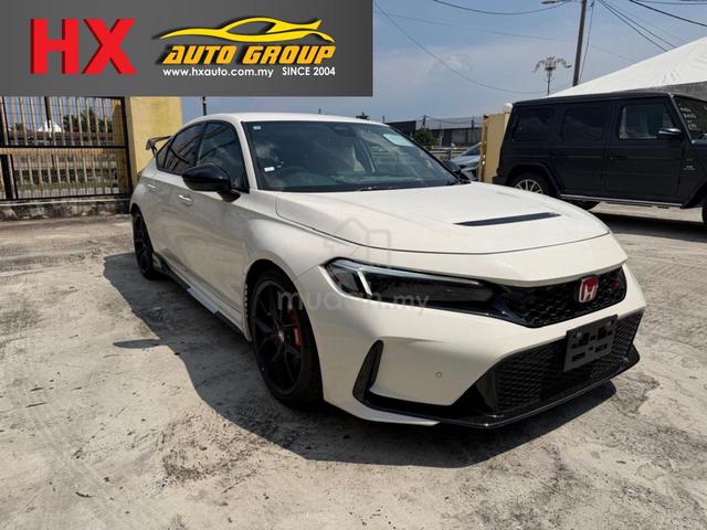 2025 Honda CIVIC 2.0 TYPE R FL5 (M) GRADE S/A 39KM - 1