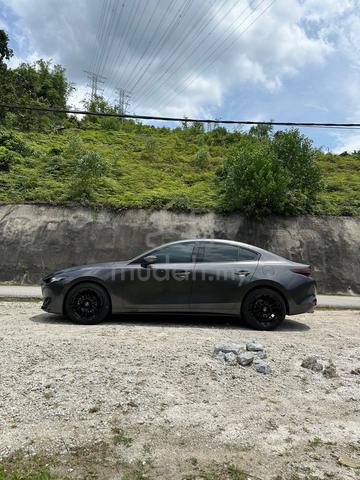 Mazda 3 2021 - HIGH 2.0L (A) - 86K Mileage - 5