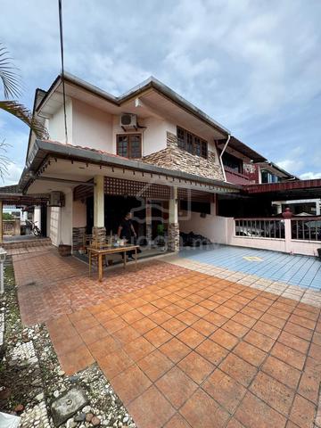 FOR SALE @ Jalan Belibis @ Taman Perling 1