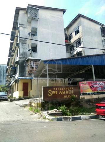 Pangsapuri Sri Abadi 1