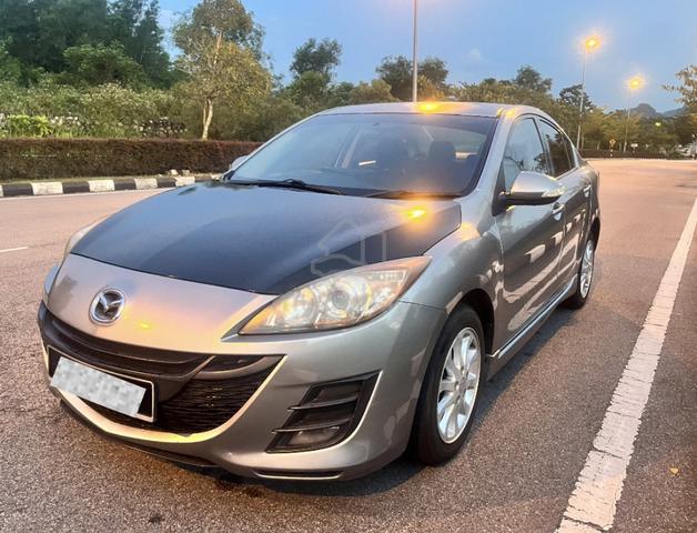 2012 Mazda 3 1.6 SPORT (HATCHBACK) (A) - 1
