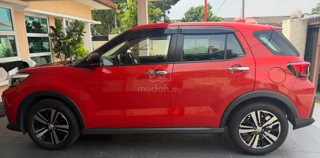 2021 Perodua ATIVA 1.0 AV (A) - 4