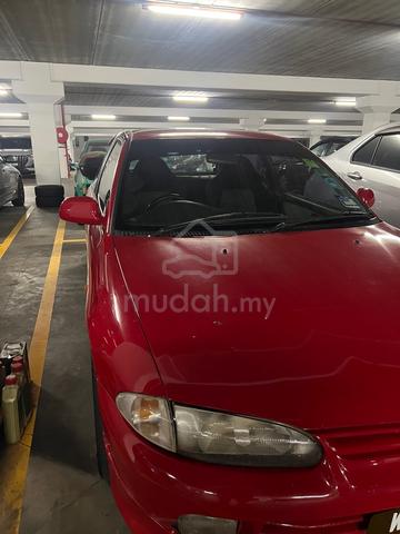 1995 Proton SATRIA 1.6 GLi (M) - 4