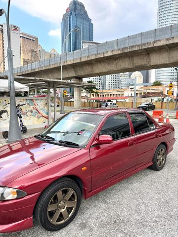 2001 Proton WIRA 1.5 A/B GLi (M) - 1