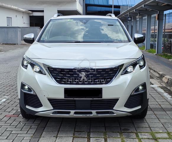Peugeot 3008 ALLURE THP PLUS 1.6L (A)P/BOOT S/ROOF - 3