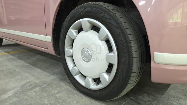 2021/ 2025 Daihatsu MOVE 660cc CANBUS (A) - 3